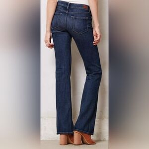 Paige Boot Cut Jeans